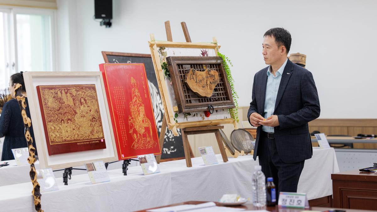 제11회 합천공예품 경진대회