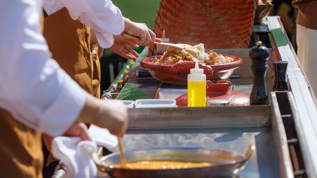 2025 한우축제 이경진 셰프