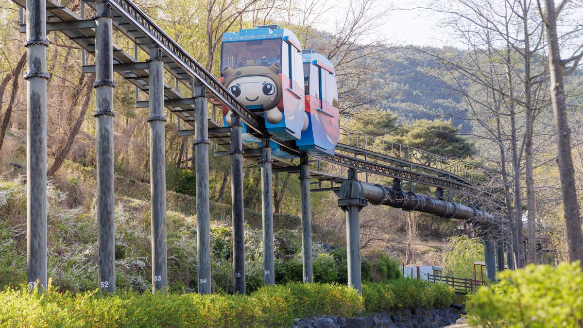 별쿵 모노레일 