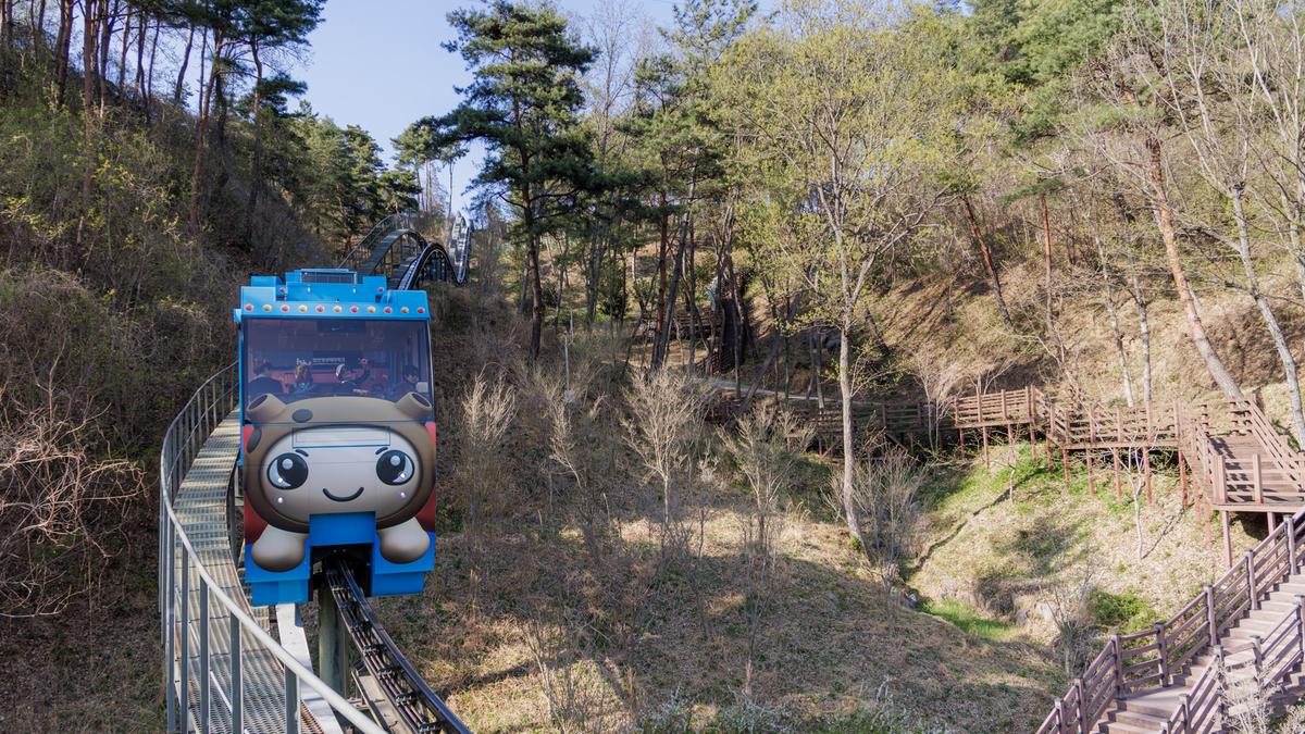 별쿵 모노레일 