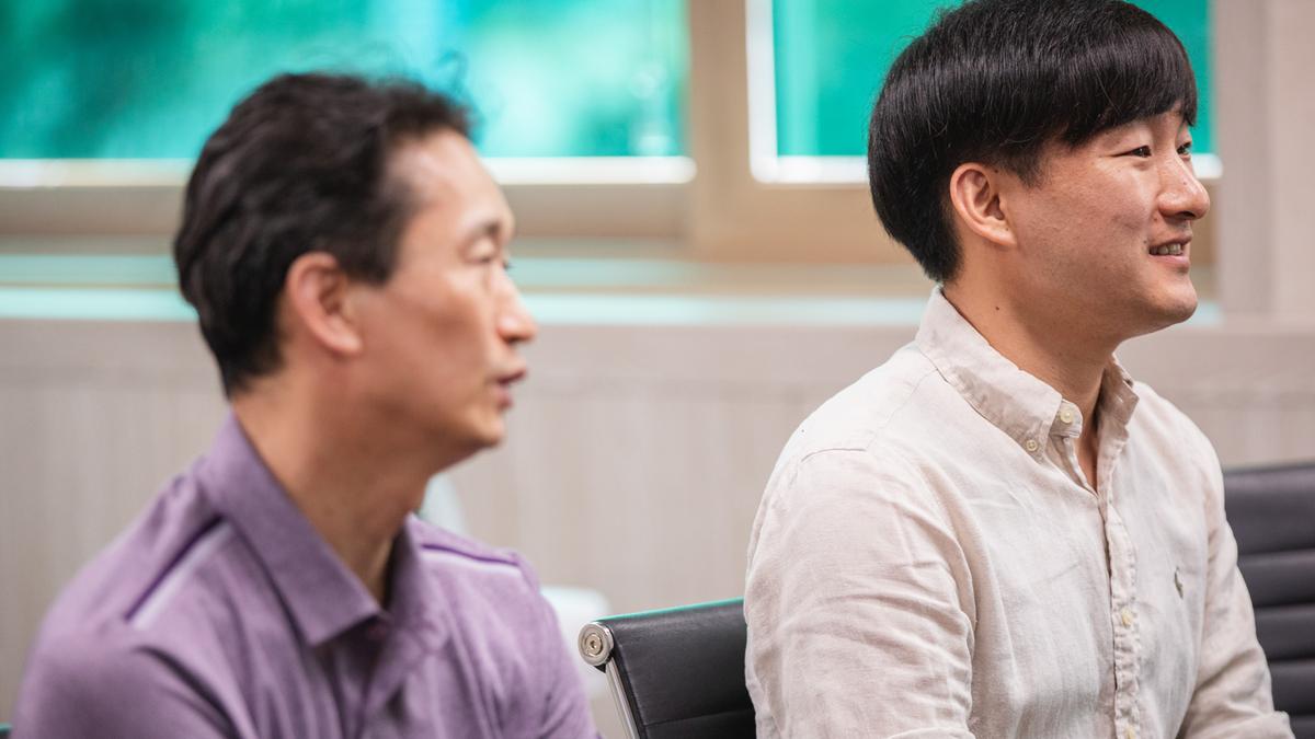 2025년 집중호우 삼가면 직원 인명구조현장 및 인터뷰