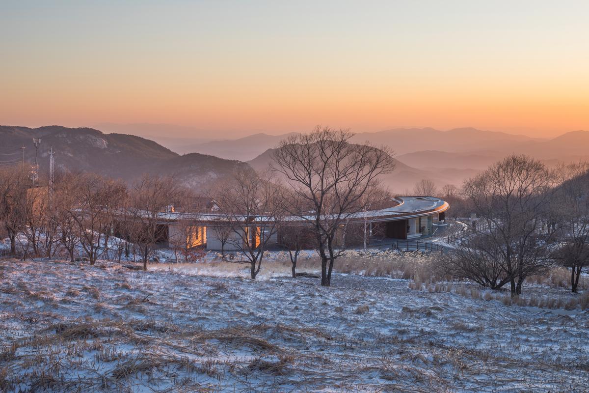황매산 억새 모음2