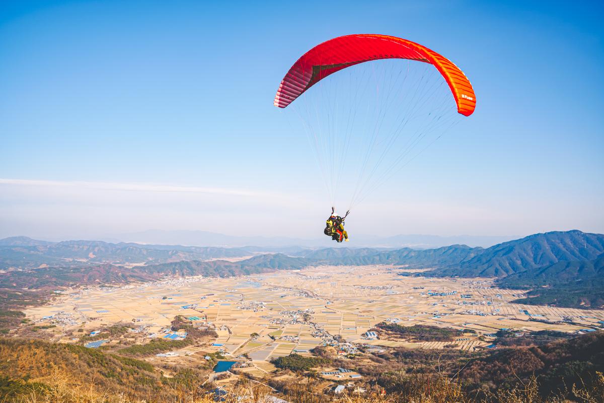 운석충돌구 사진 모음