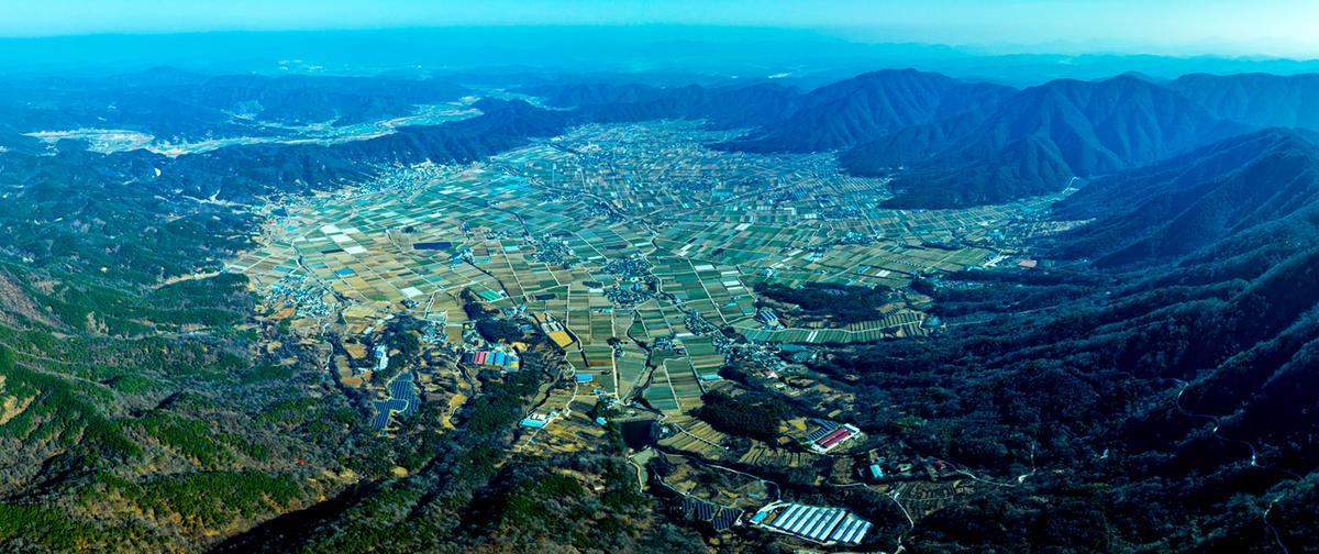 운석충돌구 사진 모음
