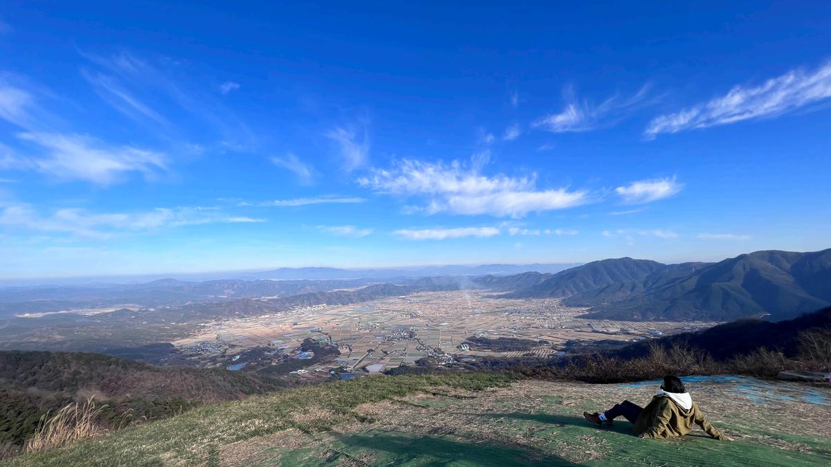 운석충돌구 사진 모음