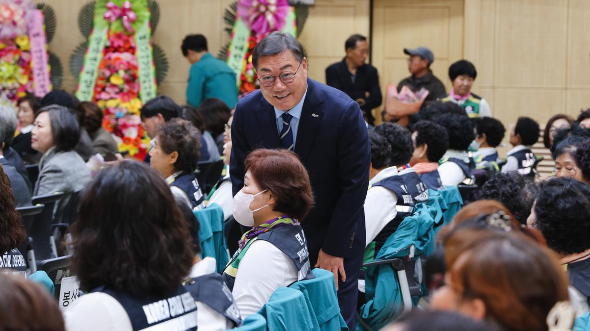 김윤철 합천군수 행사 사진 모음