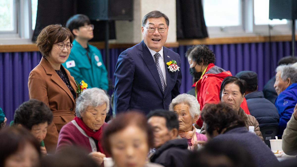 김윤철 합천군수 행사 사진 모음