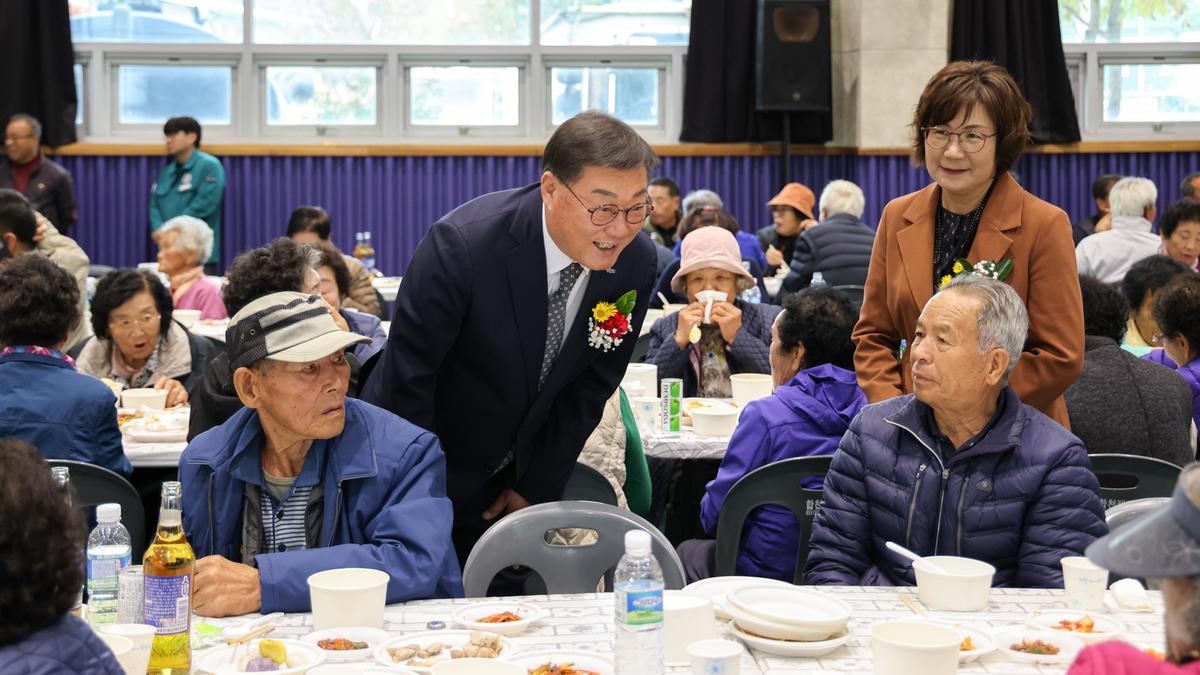 김윤철 합천군수 행사 사진 모음