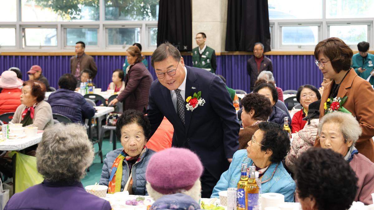 김윤철 합천군수 행사 사진 모음