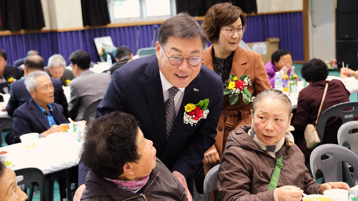 김윤철 합천군수 행사 사진 모음