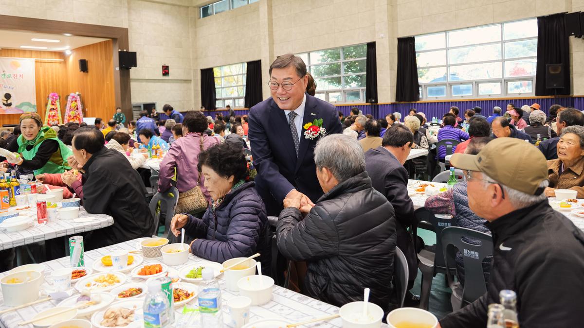 김윤철 합천군수 행사 사진 모음