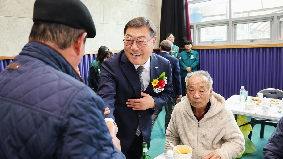 김윤철 합천군수 행사 사진 모음