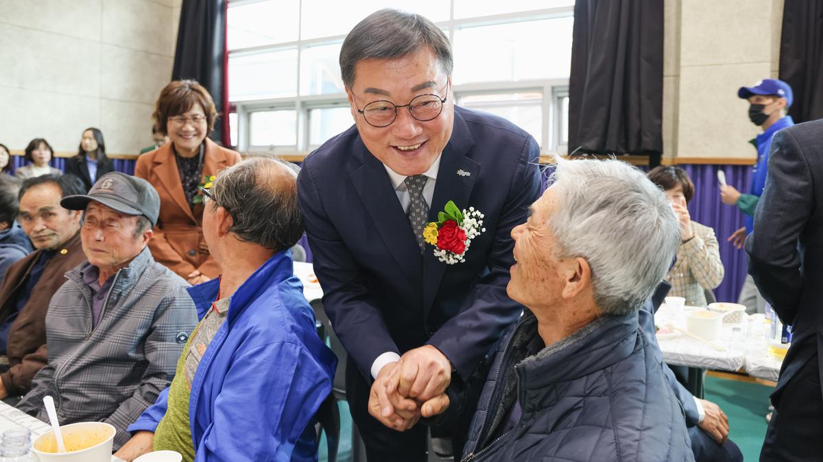 김윤철 합천군수 행사 사진 모음