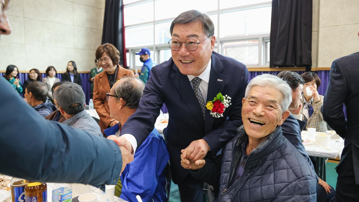 김윤철 합천군수 행사 사진 모음