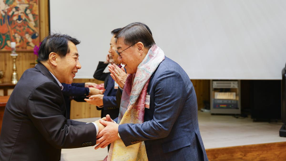 김윤철 합천군수 행사 사진 모음