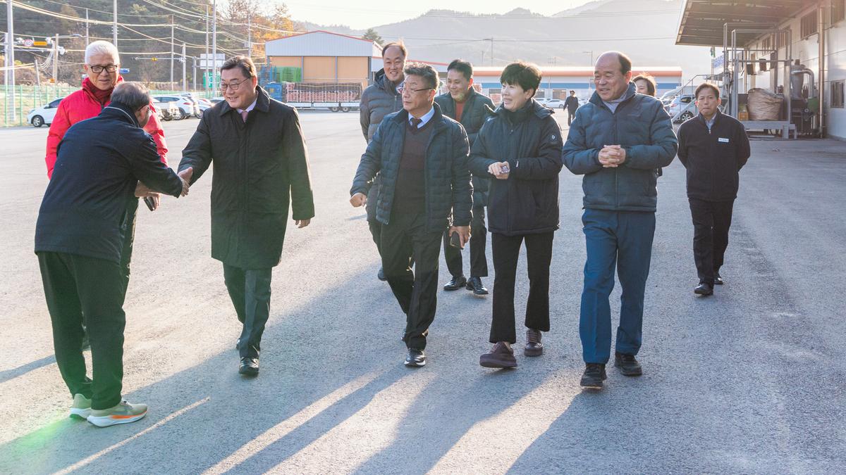 김윤철 합천군수 행사 사진 모음