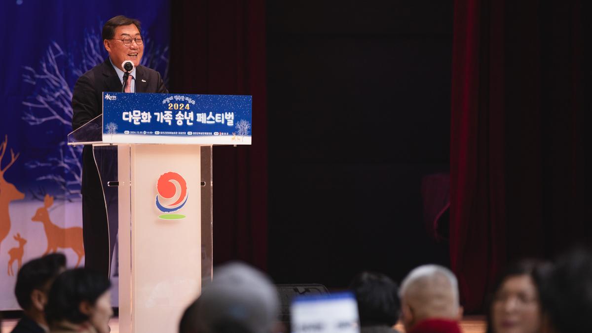 김윤철 합천군수 행사 사진 모음