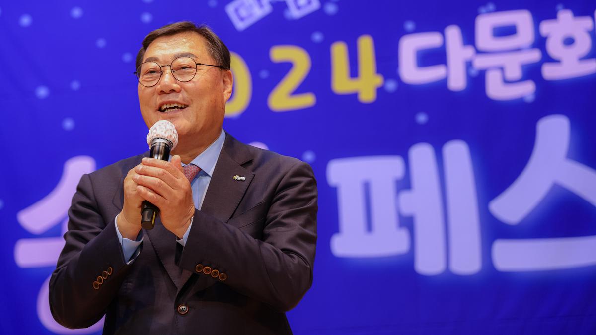 김윤철 합천군수 행사 사진 모음