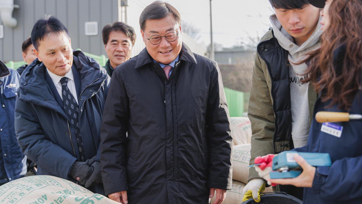 김윤철 합천군수 행사 사진 모음