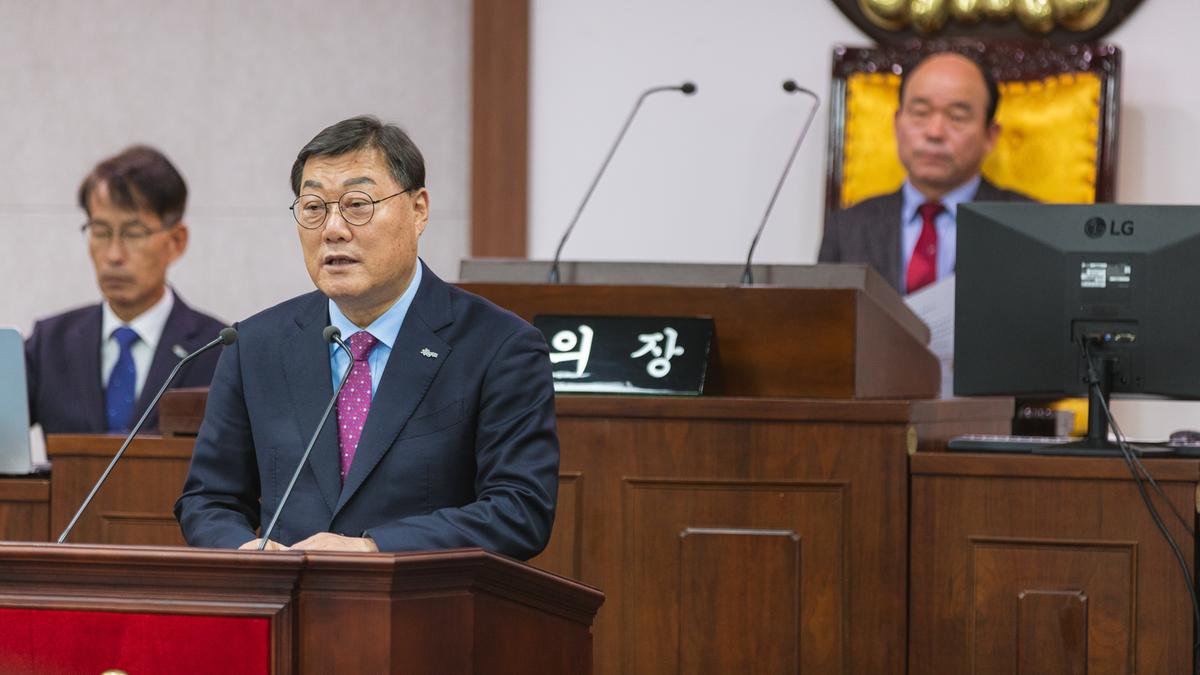 김윤철 합천군수 행사 사진 모음