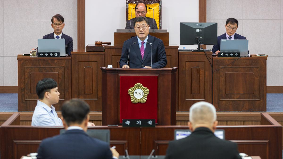 김윤철 합천군수 행사 사진 모음