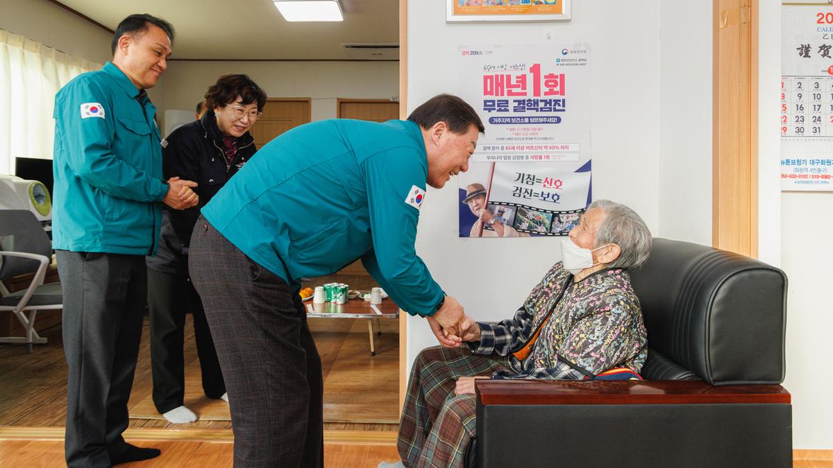 김윤철 합천군수 행사 사진 모음