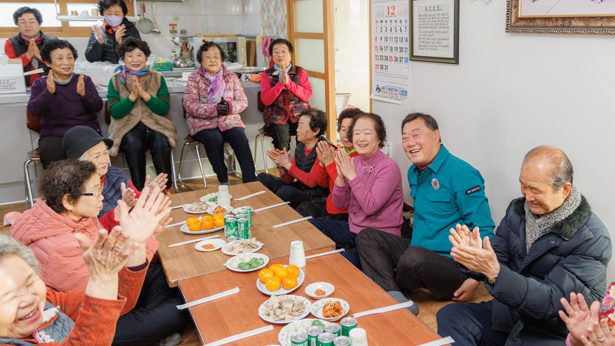김윤철 합천군수 행사 사진 모음