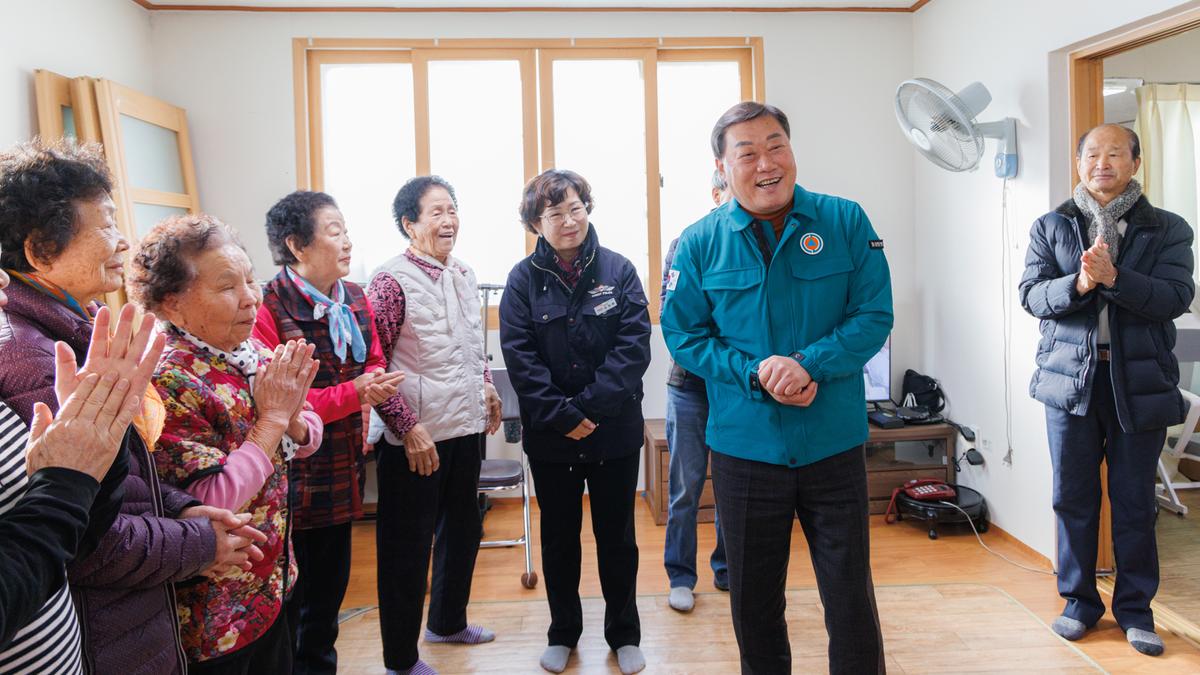 김윤철 합천군수 행사 사진 모음