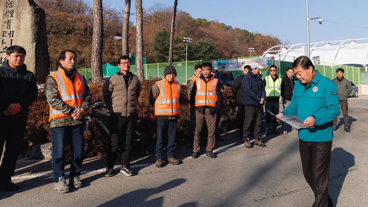 김윤철 합천군수 행사 사진 모음