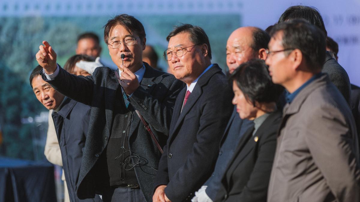 김윤철 합천군수 행사 사진 모음