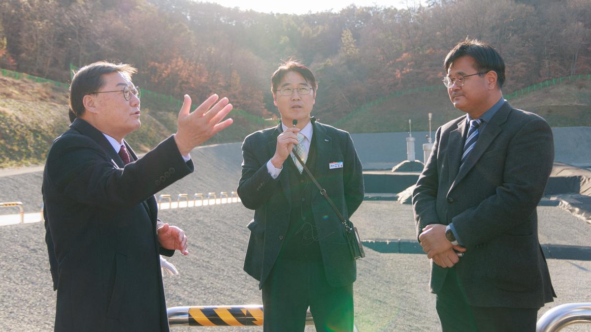 김윤철 합천군수 행사 사진 모음