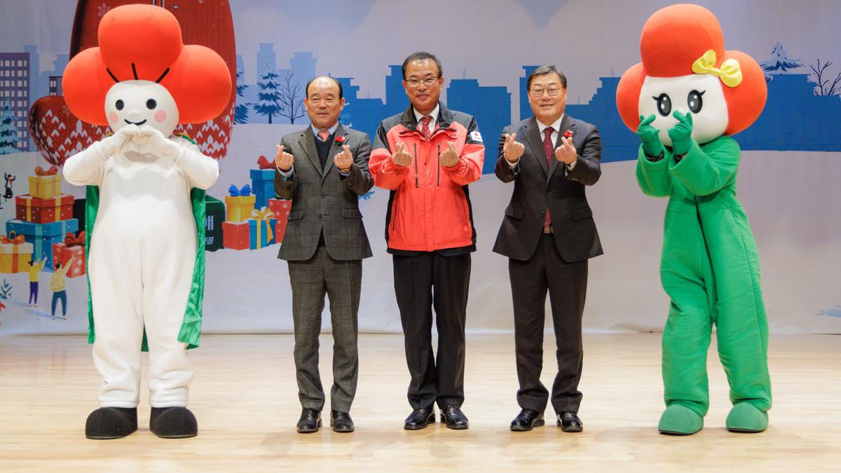 김윤철 합천군수 행사 사진 모음