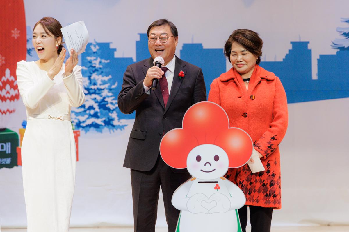 김윤철 합천군수 행사 사진 모음