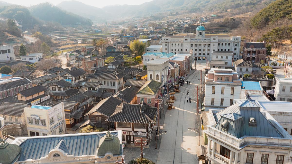 합천영상테파마크 새단장