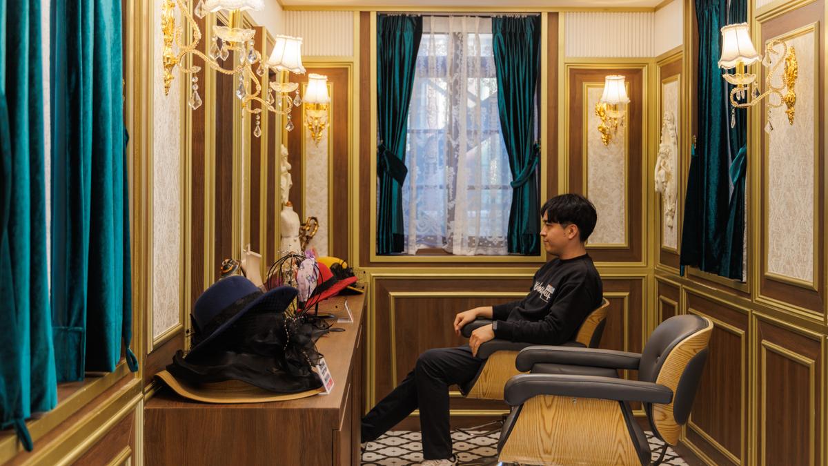 합천영상테파마크 새단장
