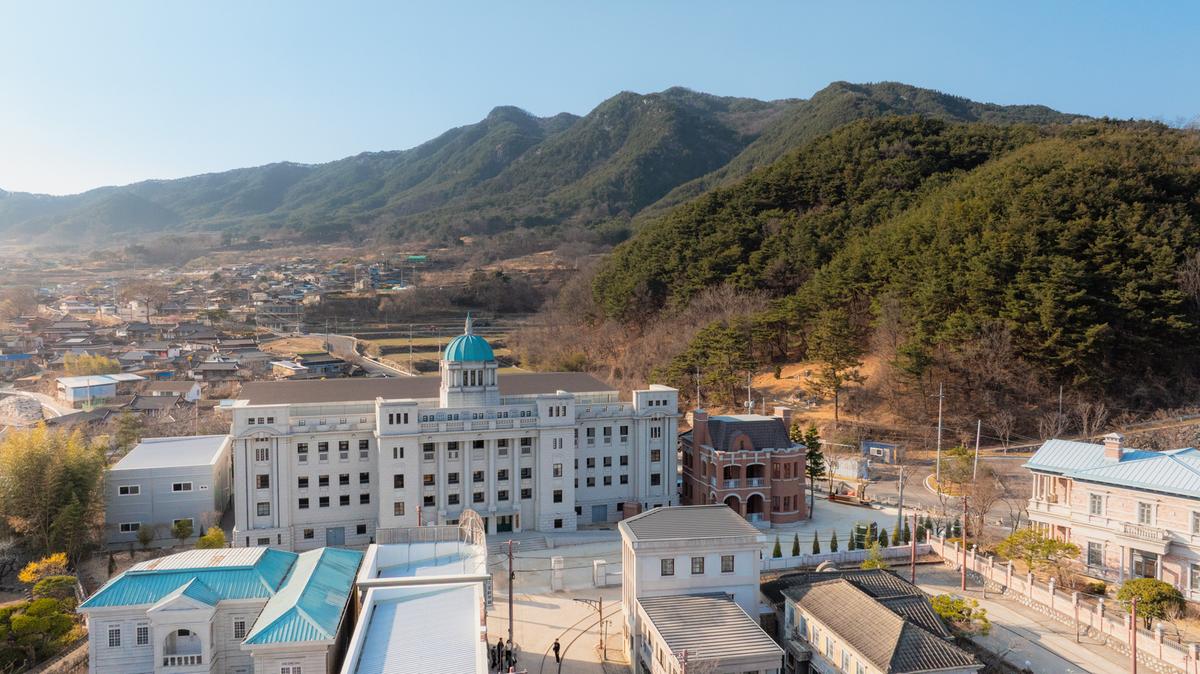 합천영상테파마크 새단장
