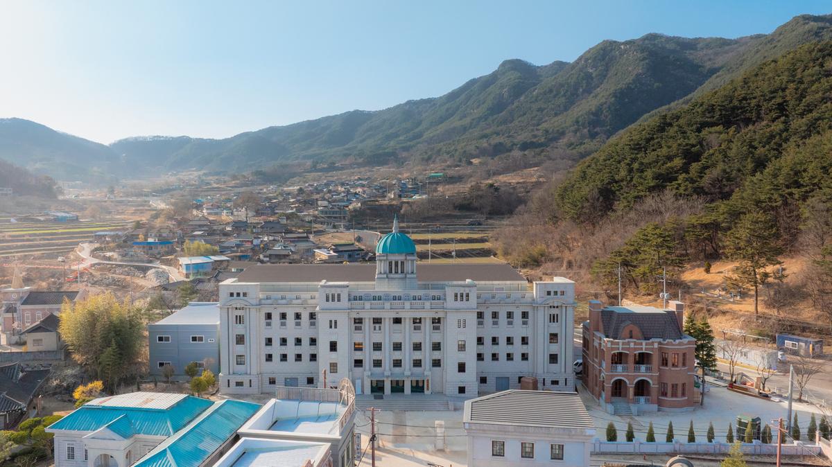 합천영상테파마크 새단장