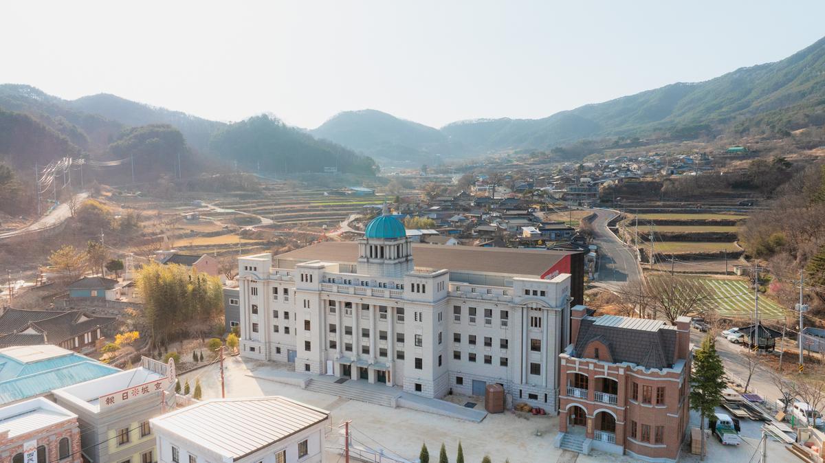 합천영상테파마크 새단장