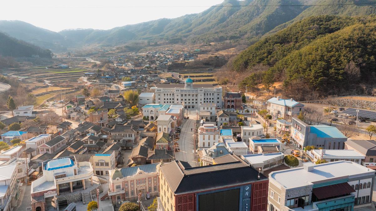 합천영상테파마크 새단장