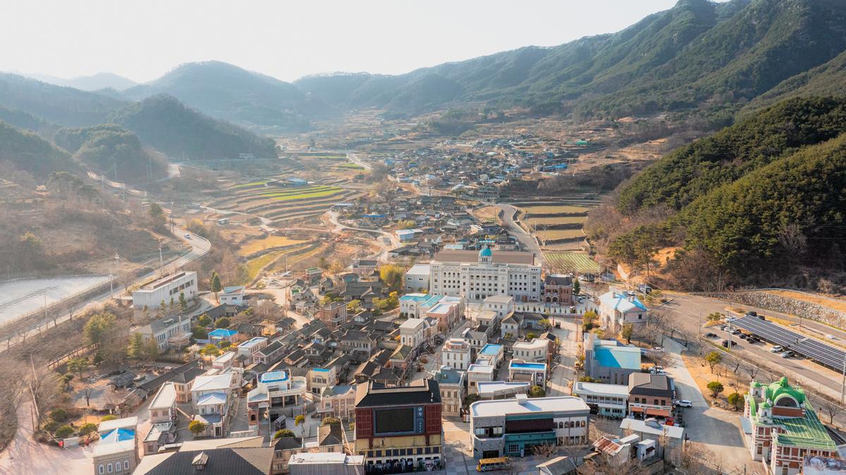 합천영상테파마크 새단장