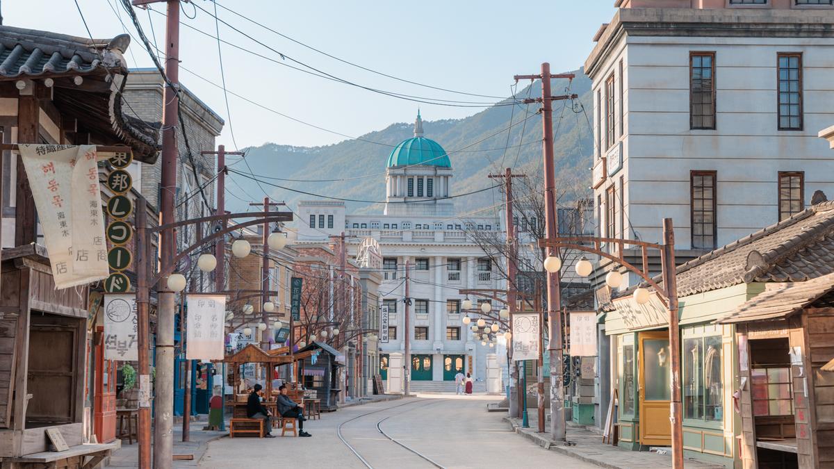 합천영상테파마크 새단장