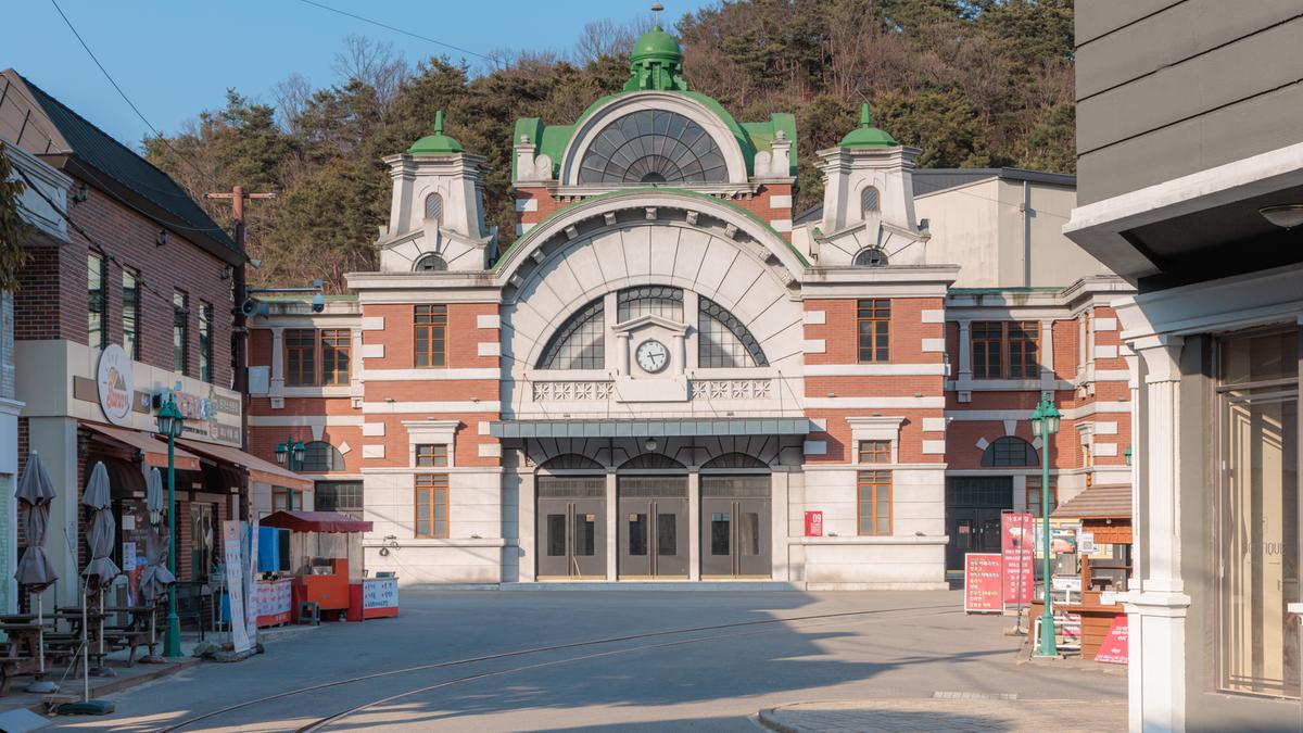 합천영상테파마크 새단장