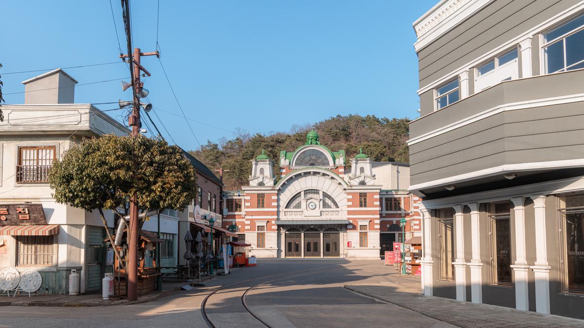 합천영상테파마크 새단장