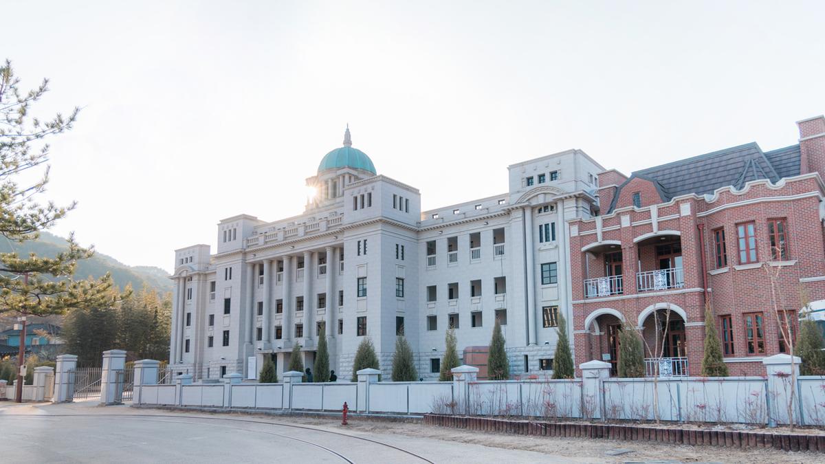 합천영상테파마크 새단장