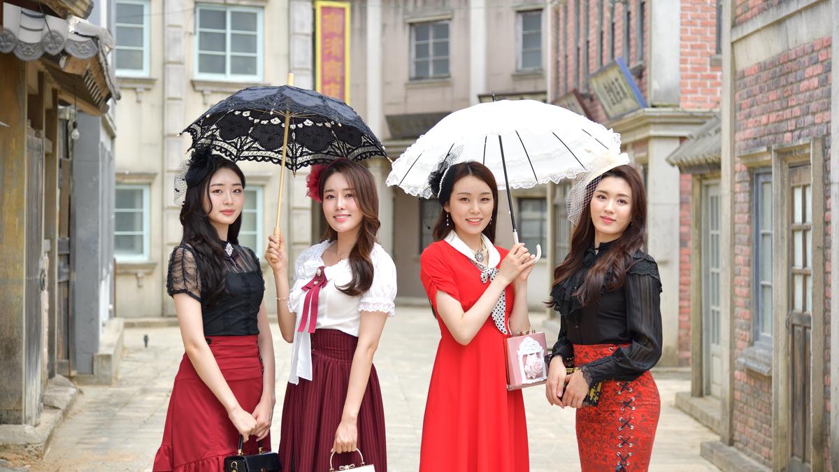 2021 미스경남 합천 방문