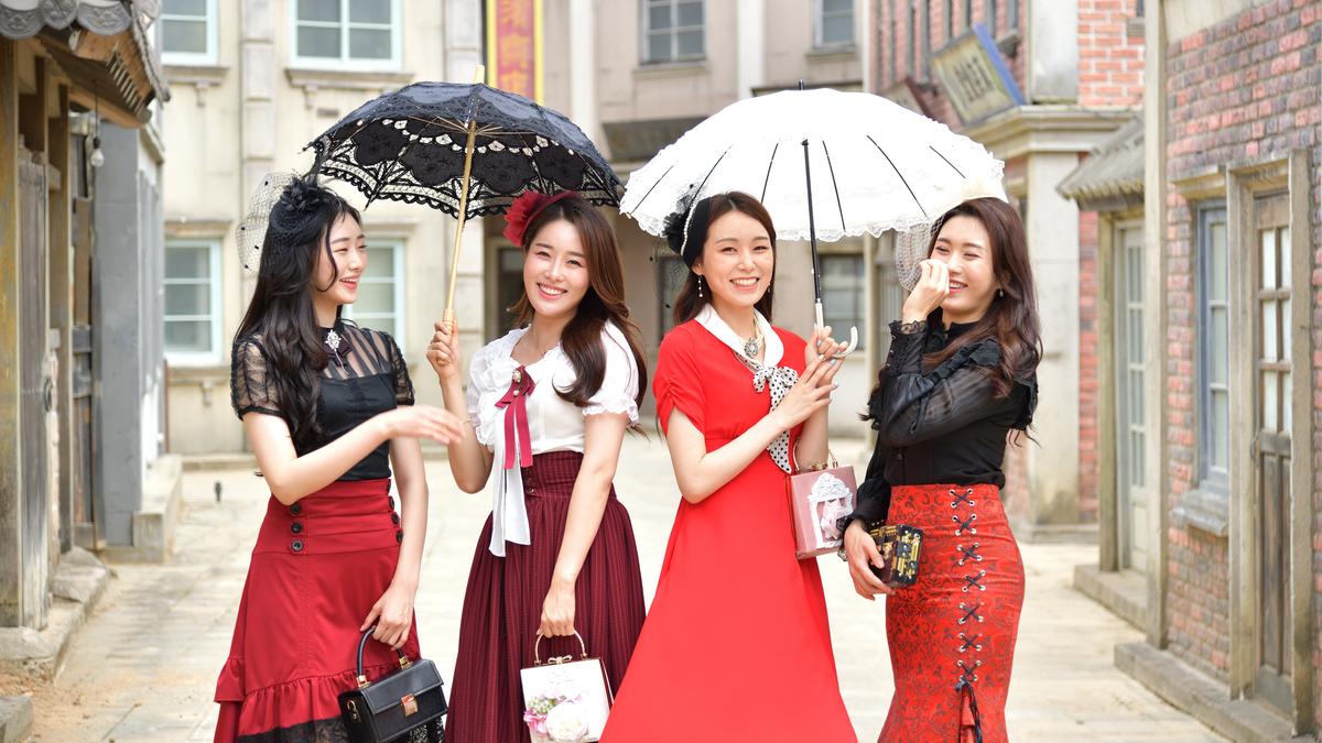 2021 미스경남 합천 방문