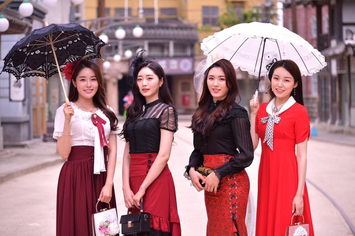 2021 미스경남 합천 방문