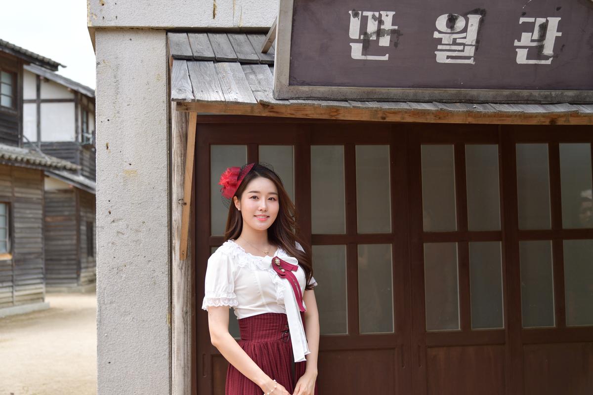2021 미스경남 합천 방문