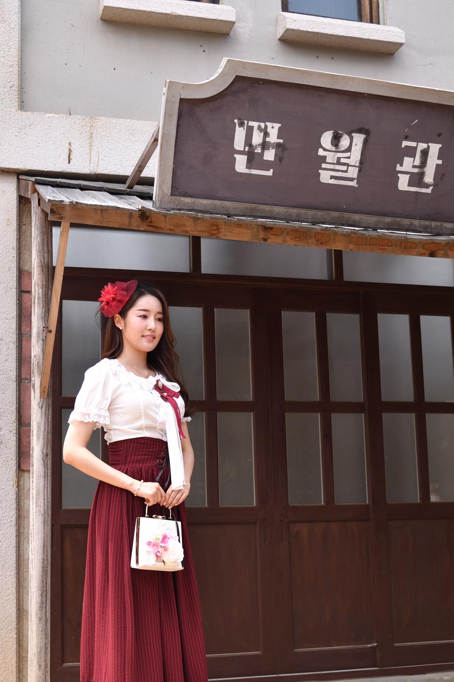 2021 미스경남 합천 방문