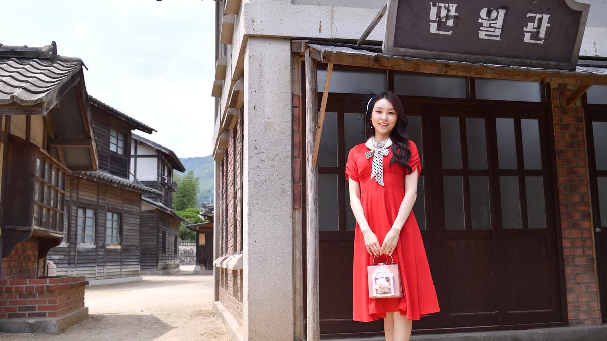 2021 미스경남 합천 방문